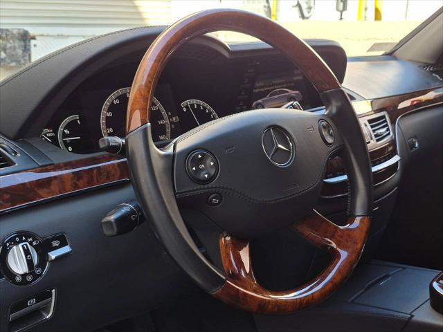 2007 Mercedes-Benz S 550 S 550 4dr Sedan