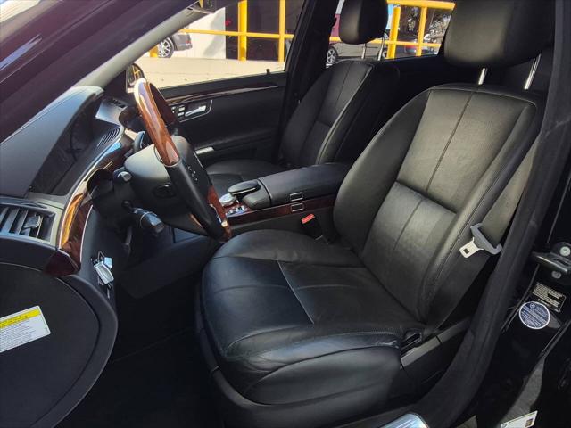 2007 Mercedes-Benz S 550 S 550 4dr Sedan