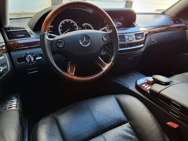 2007 Mercedes-Benz S 550 S 550 4dr Sedan