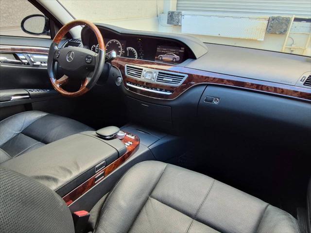 2007 Mercedes-Benz S 550 S 550 4dr Sedan