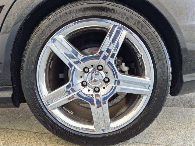 2007 Mercedes-Benz S 550 S 550 4dr Sedan