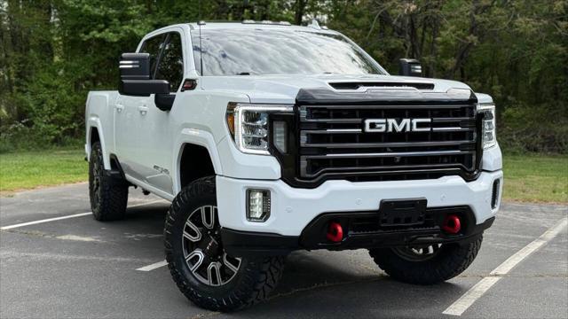 2022 GMC Sierra 2500HD 4WD Crew Cab Standard Bed AT4 for sale in Kernersville, NC