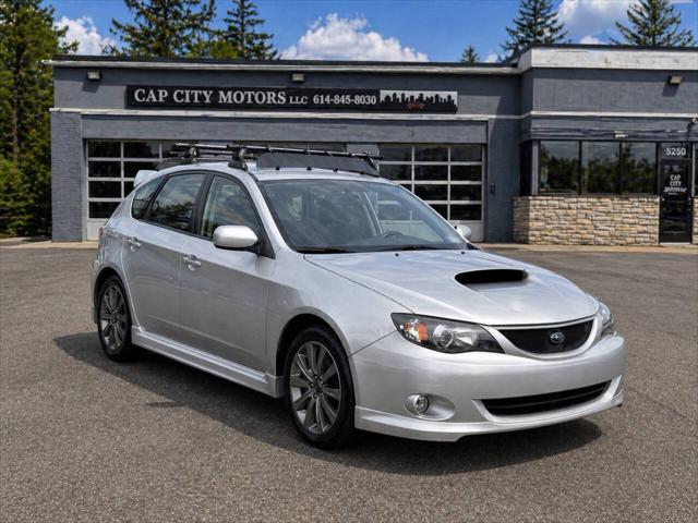 2010 Subaru Impreza WRX for sale near Columbus, OH