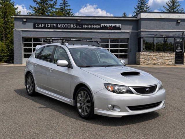 2010 Subaru Impreza WRX for sale near Columbus, OH