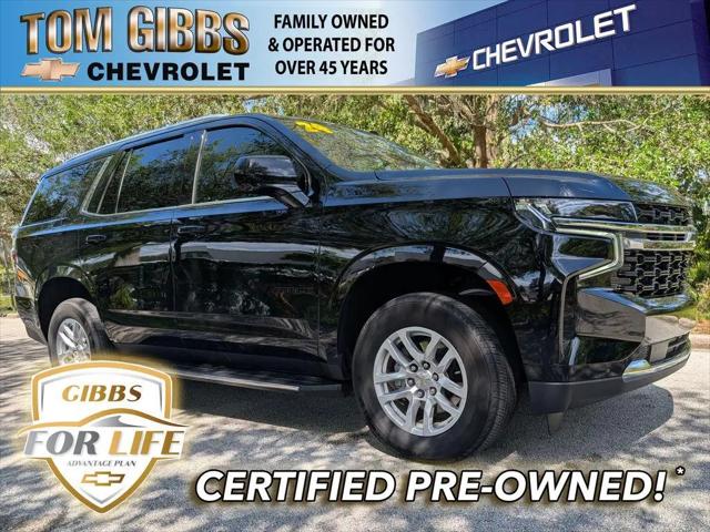 2024 Chevrolet Tahoe 2WD LS for sale in Palm Coast, FL