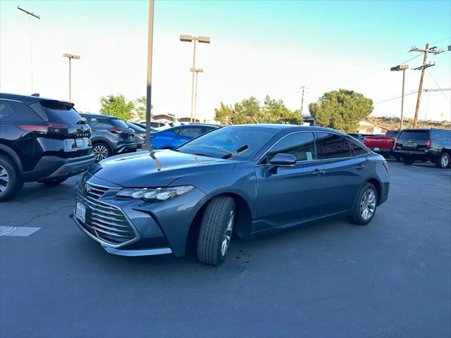 2021 Toyota Avalon XLE