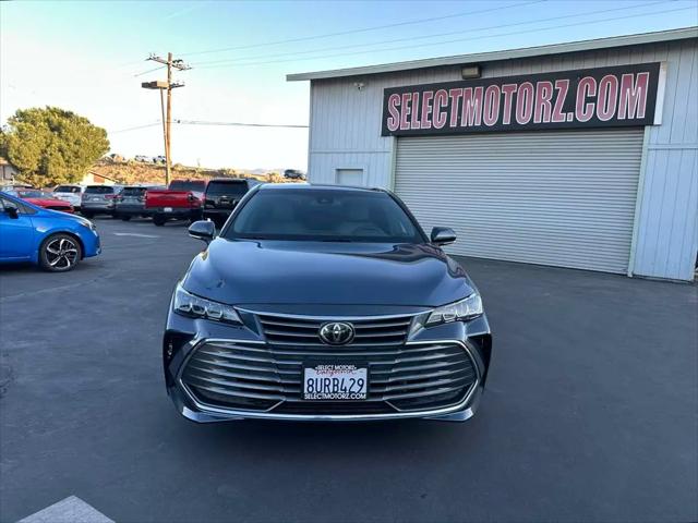 2021 Toyota Avalon XLE