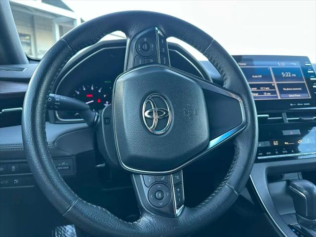2021 Toyota Avalon XLE