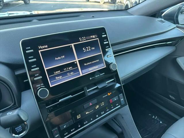 2021 Toyota Avalon XLE