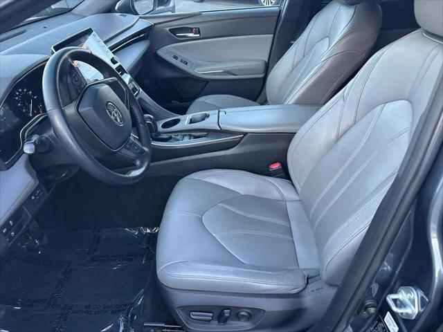 2021 Toyota Avalon XLE