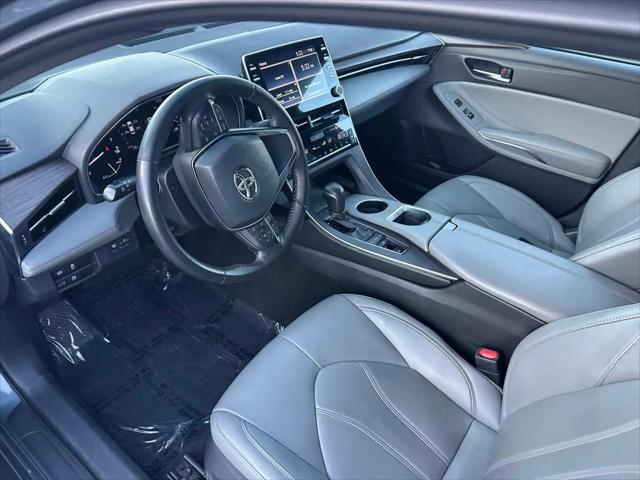 2021 Toyota Avalon XLE