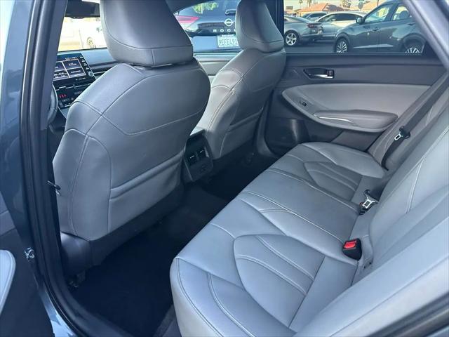 2021 Toyota Avalon XLE