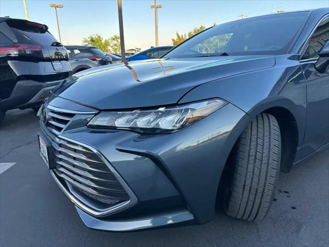 2021 Toyota Avalon XLE
