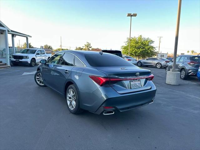 2021 Toyota Avalon XLE