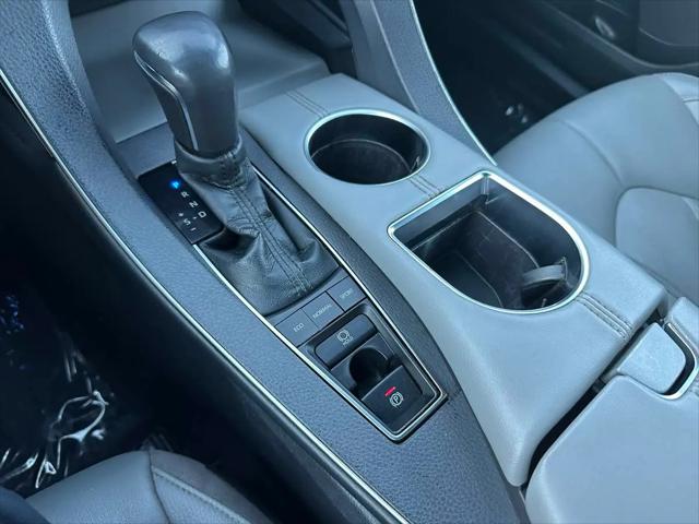 2021 Toyota Avalon XLE