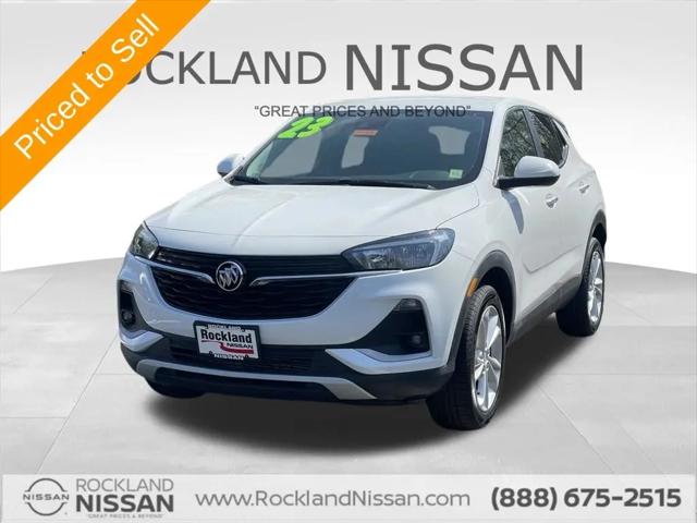 2023 Buick Encore GX Preferred AWD for sale in Blauvelt, NY