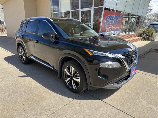 2023 Nissan Rogue SL Intelligent AWD for sale in North Platte, NE