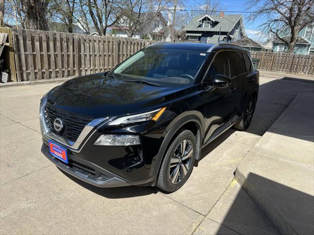 2023 Nissan Rogue SL Intelligent AWD