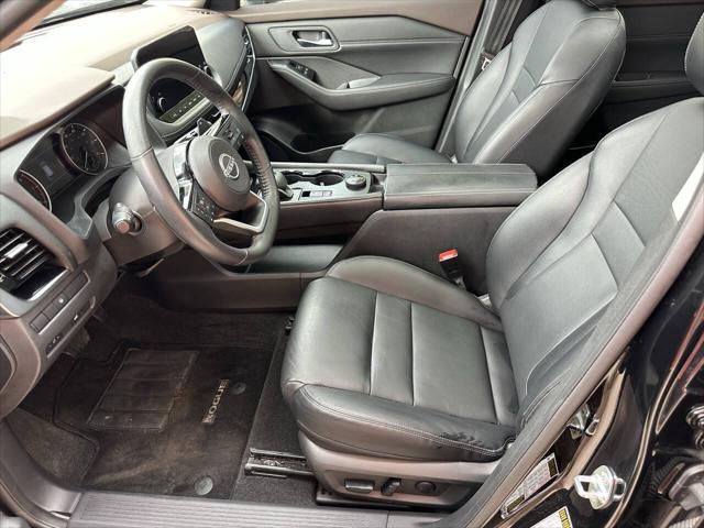 2023 Nissan Rogue SL Intelligent AWD
