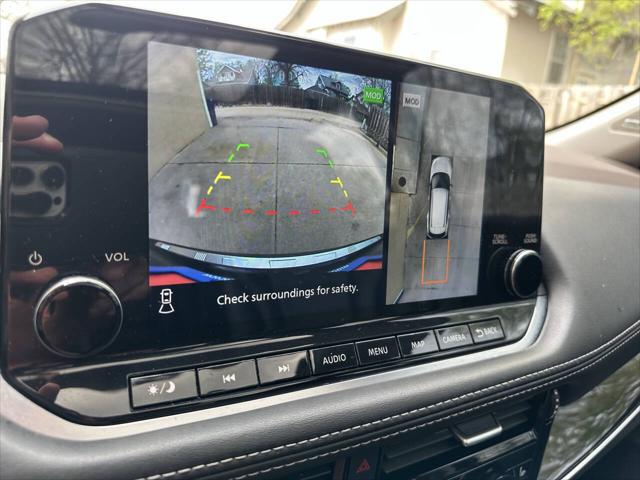 2023 Nissan Rogue SL Intelligent AWD