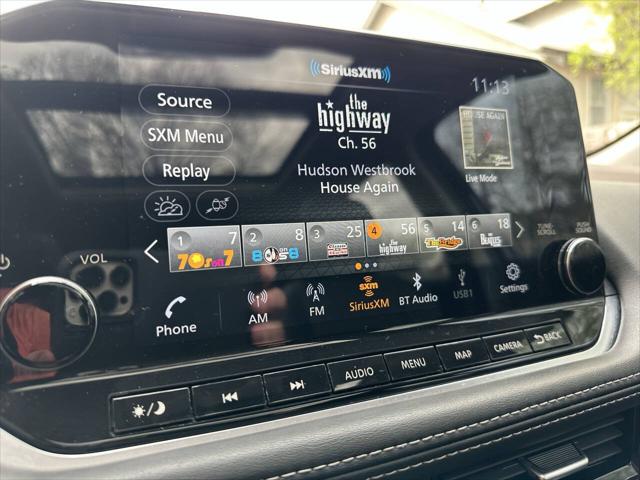 2023 Nissan Rogue SL Intelligent AWD
