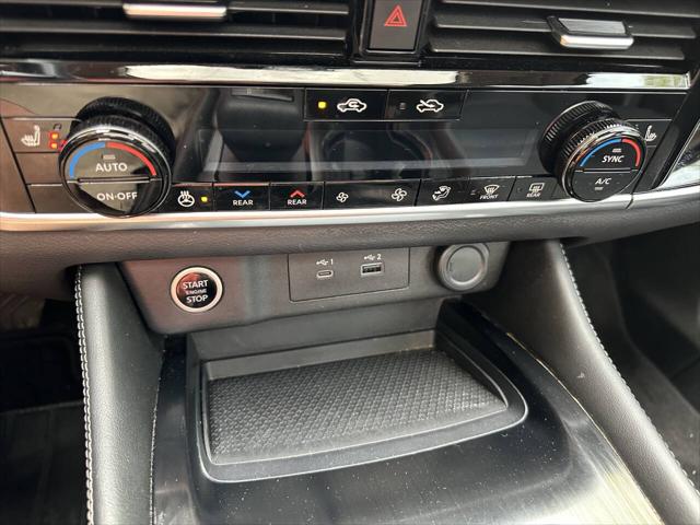 2023 Nissan Rogue SL Intelligent AWD