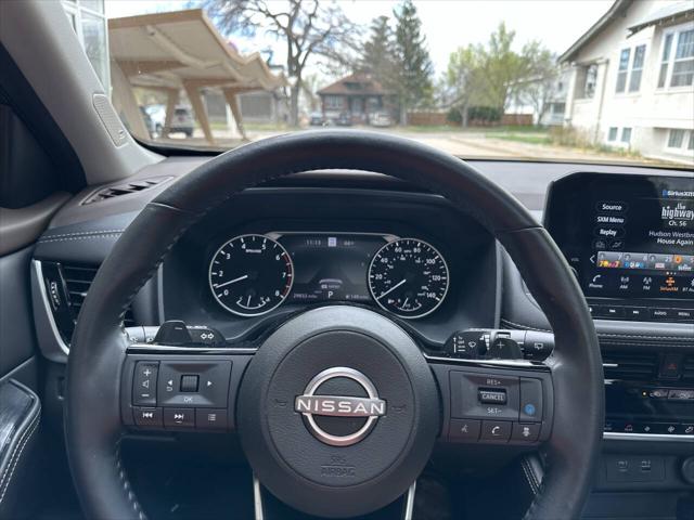 2023 Nissan Rogue SL Intelligent AWD