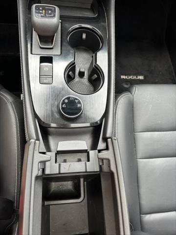 2023 Nissan Rogue SL Intelligent AWD