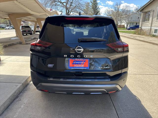 2023 Nissan Rogue SL Intelligent AWD