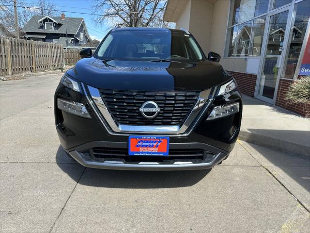 2023 Nissan Rogue SL Intelligent AWD