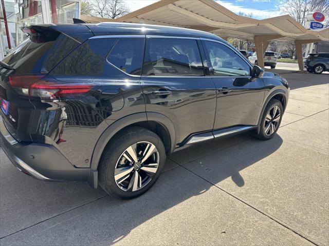 2023 Nissan Rogue SL Intelligent AWD