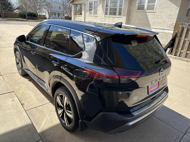 2023 Nissan Rogue SL Intelligent AWD