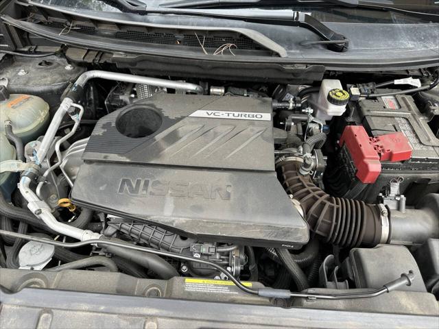 2023 Nissan Rogue SL Intelligent AWD