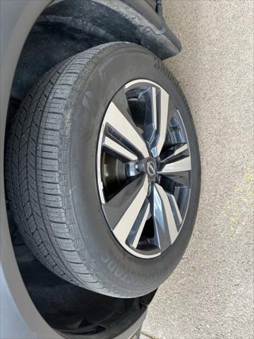 2023 Nissan Rogue SL Intelligent AWD