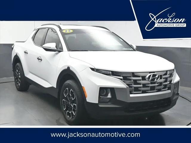 2022 Hyundai Santa Cruz SEL for sale in Macon, GA