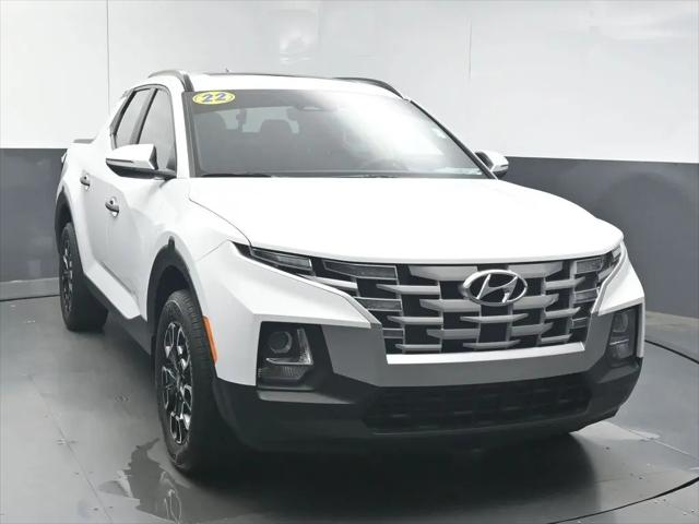 2022 Hyundai Santa Cruz SEL