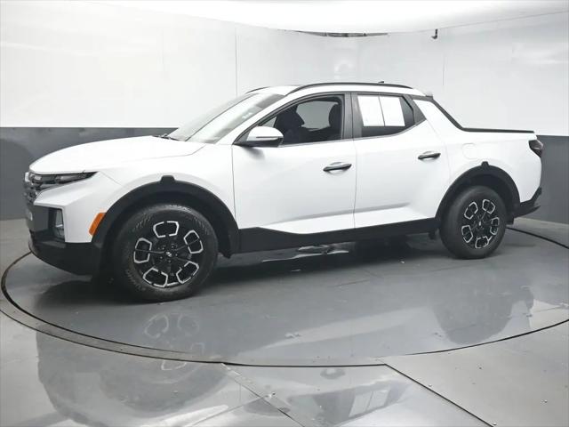 2022 Hyundai Santa Cruz SEL