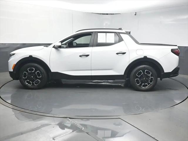 2022 Hyundai Santa Cruz SEL
