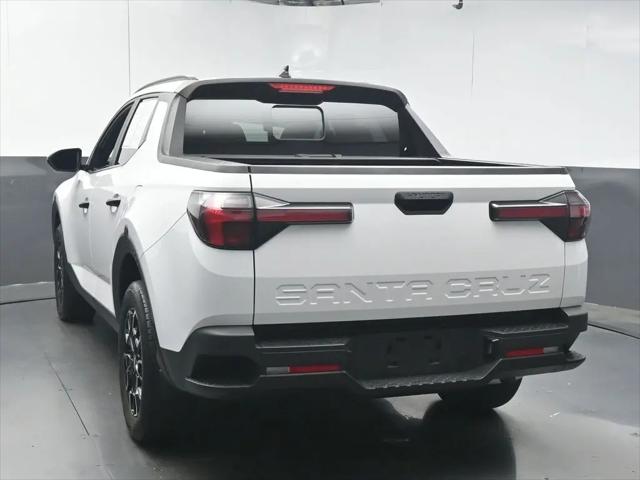 2022 Hyundai Santa Cruz SEL
