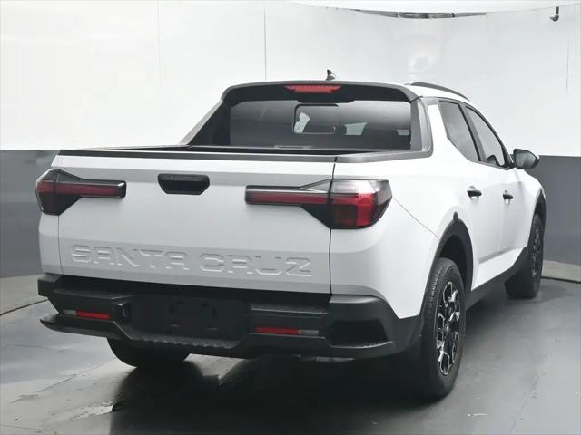 2022 Hyundai Santa Cruz SEL