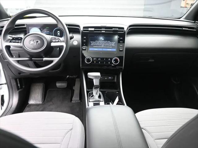 2022 Hyundai Santa Cruz SEL