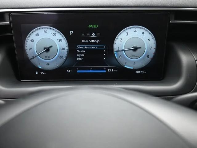 2022 Hyundai Santa Cruz SEL