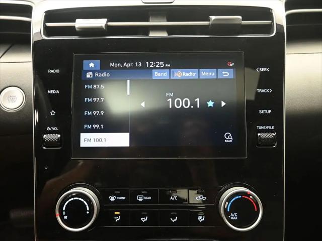 2022 Hyundai Santa Cruz SEL