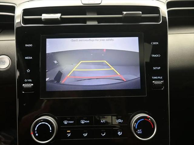 2022 Hyundai Santa Cruz SEL