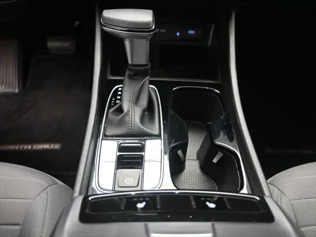 2022 Hyundai Santa Cruz SEL