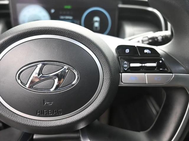 2022 Hyundai Santa Cruz SEL