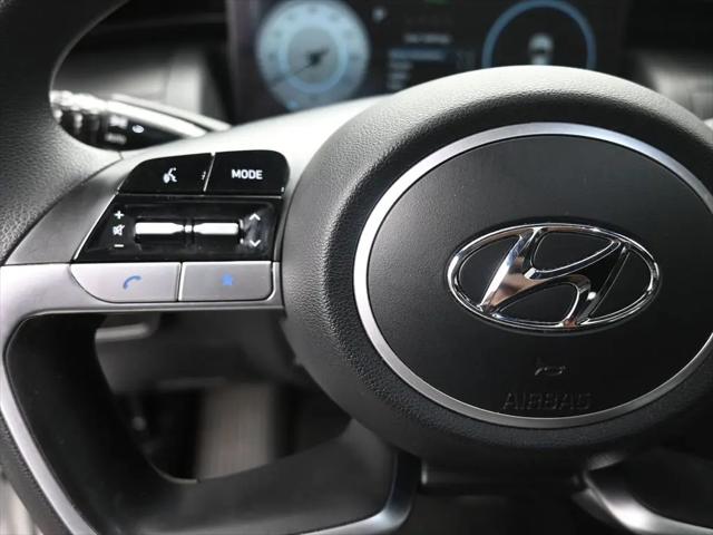 2022 Hyundai Santa Cruz SEL