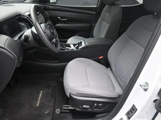 2022 Hyundai Santa Cruz SEL