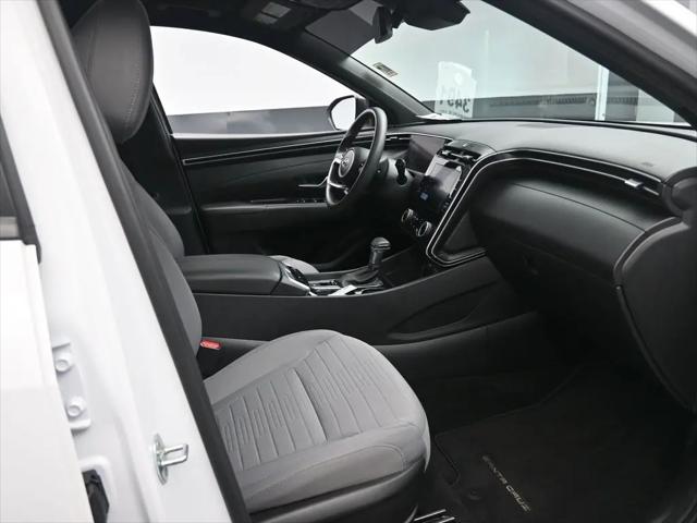 2022 Hyundai Santa Cruz SEL