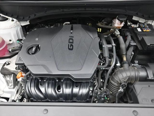 2022 Hyundai Santa Cruz SEL